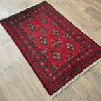 Afghan Aqcha Rug
