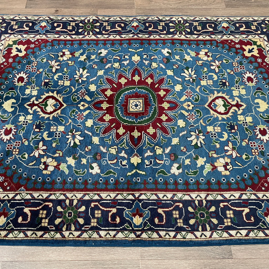 Persian Tabriz Rug (Merino Wool)