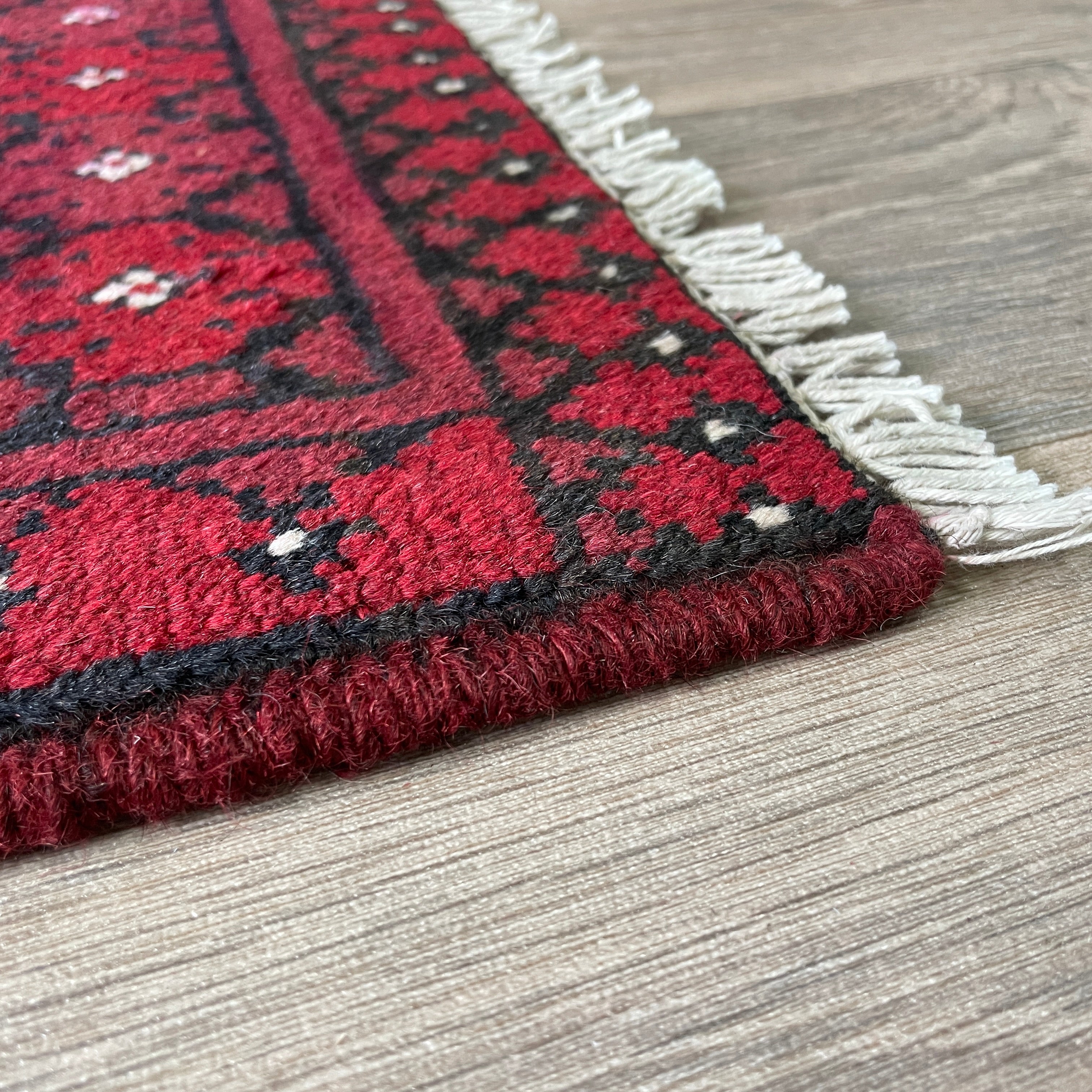 Afghan Aqcha Rug