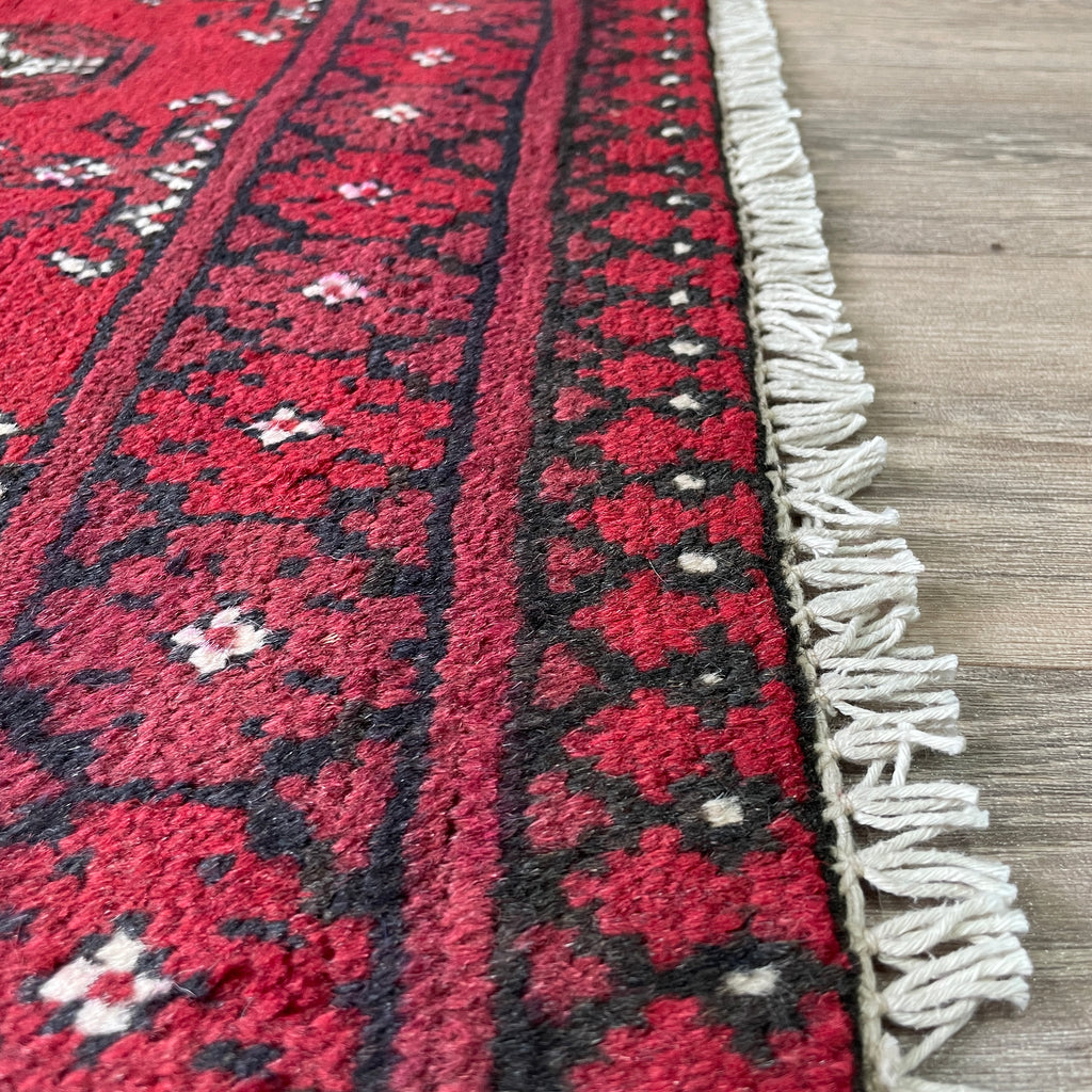 Afghan Aqcha Rug