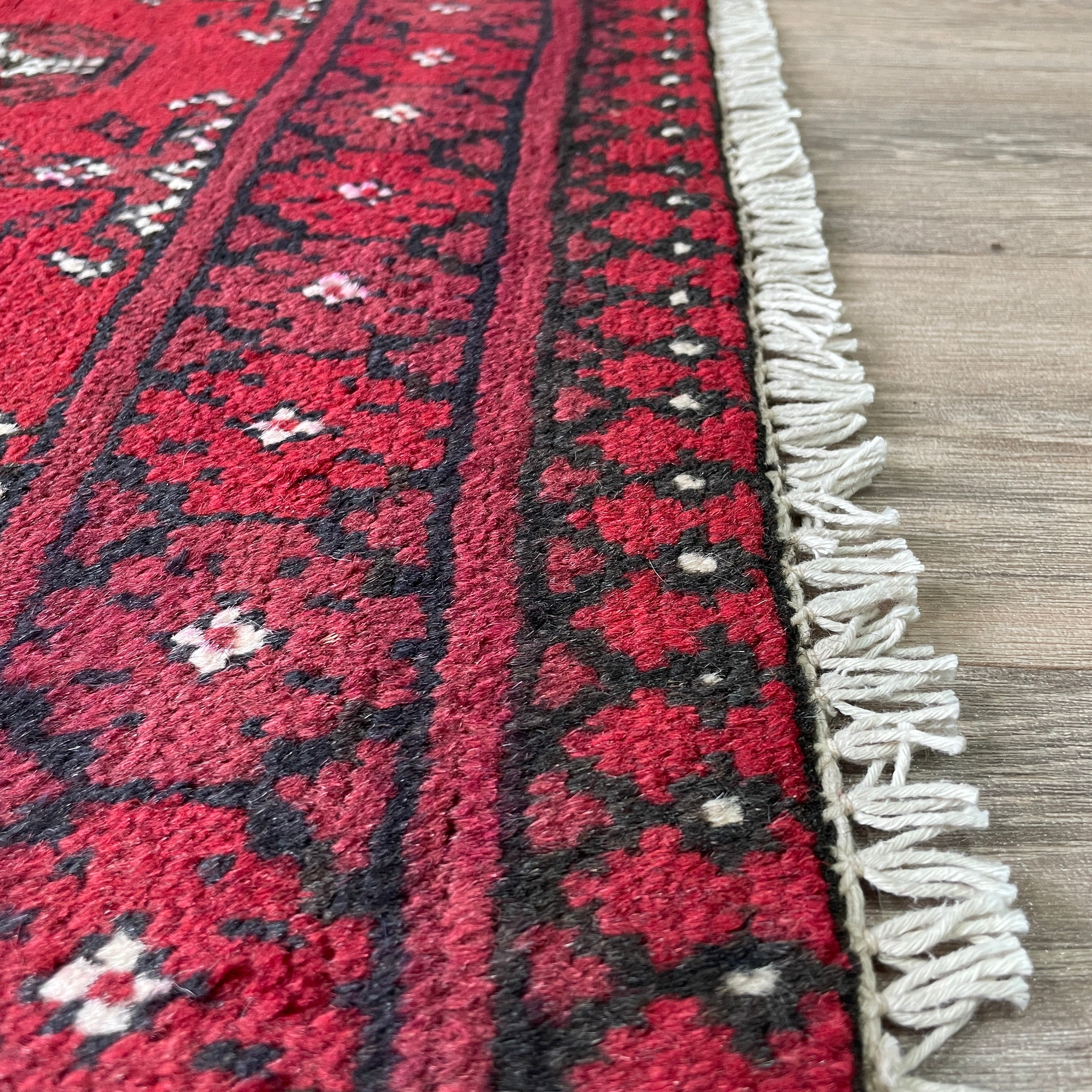 Afghan Aqcha Rug