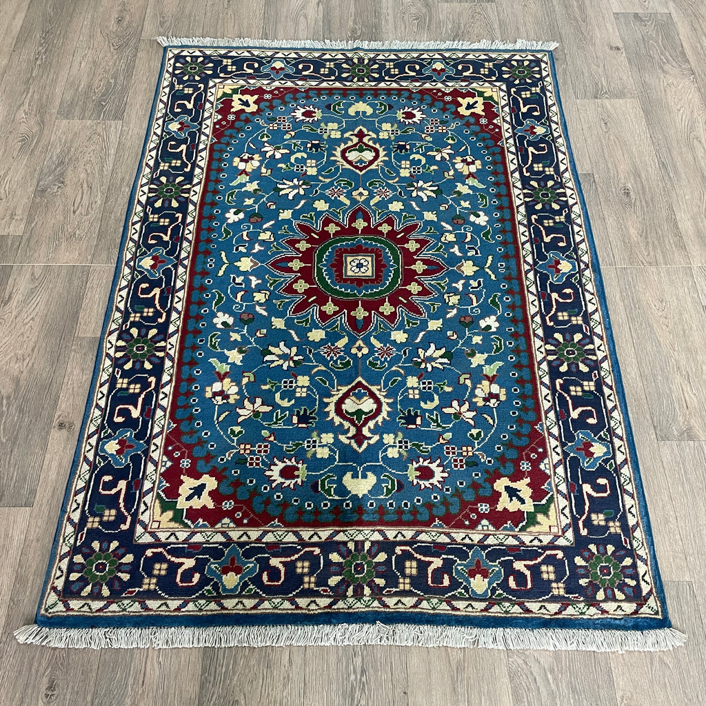 Persian Tabriz Rug (Merino Wool)