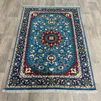 Persian Tabriz Rug (Merino Wool)