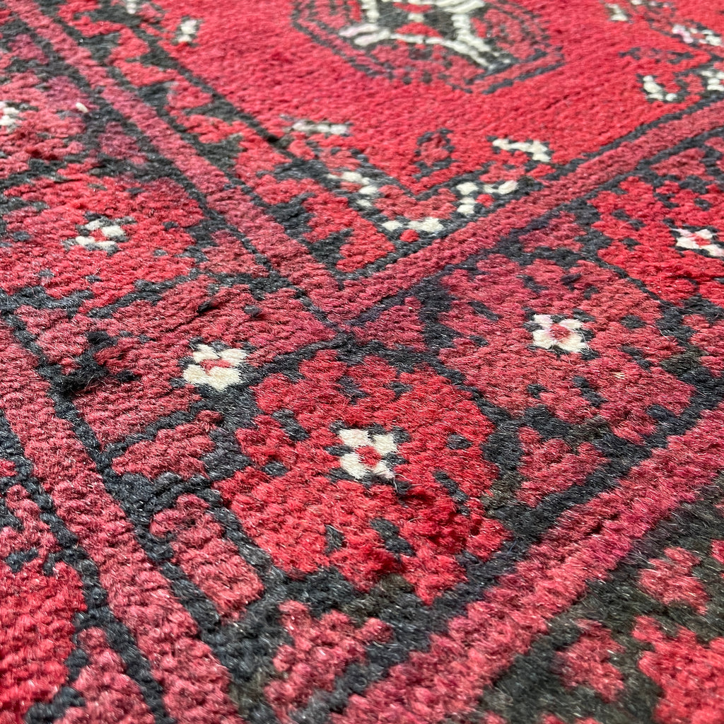 Afghan Aqcha Rug