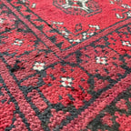 Afghan Aqcha Rug