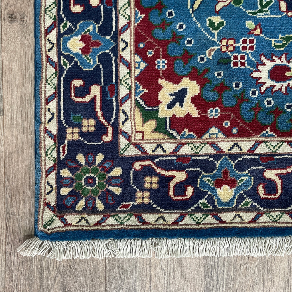 Persian Tabriz Rug (Merino Wool)