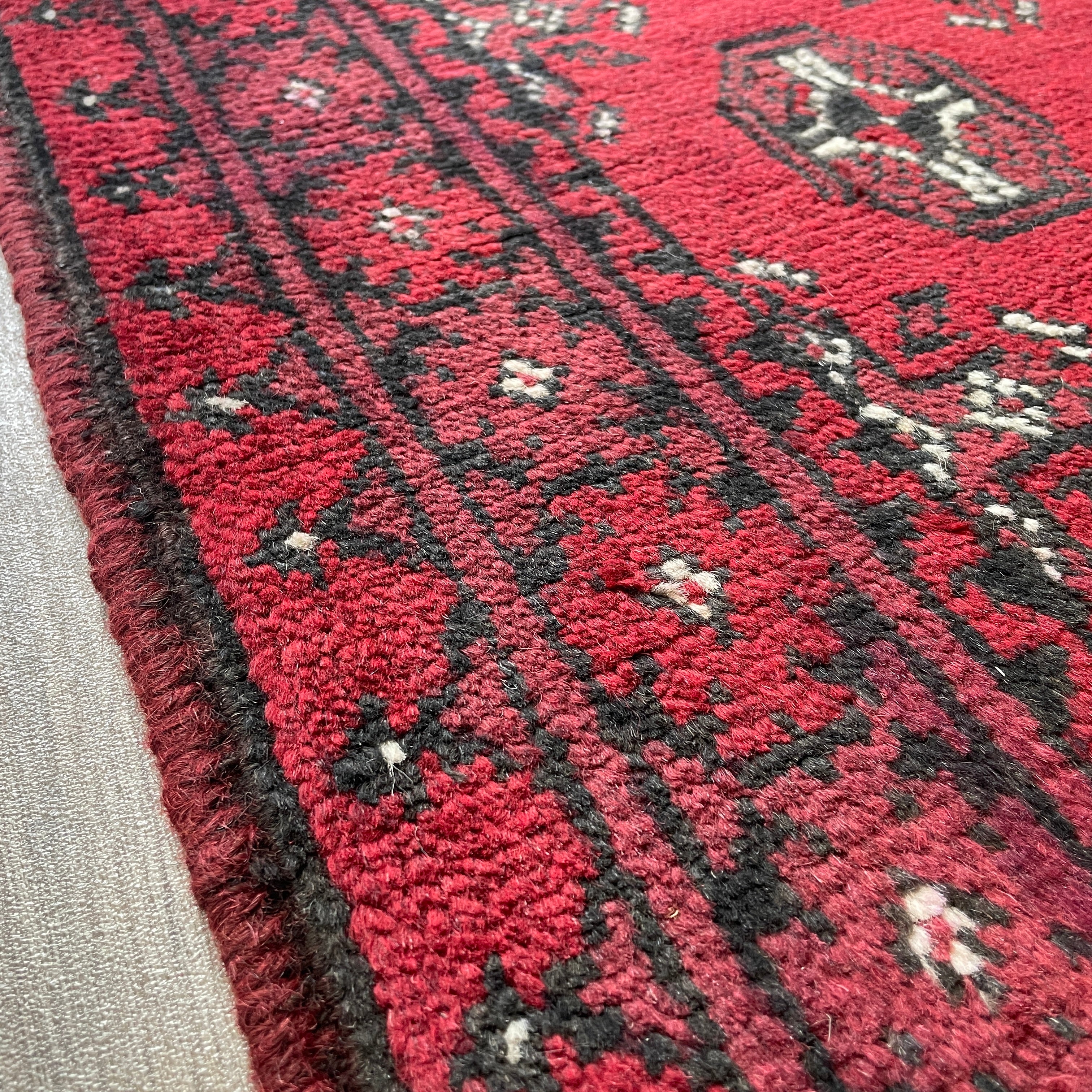 Afghan Aqcha Rug
