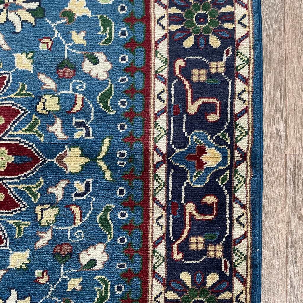 Persian Tabriz Rug (Merino Wool)