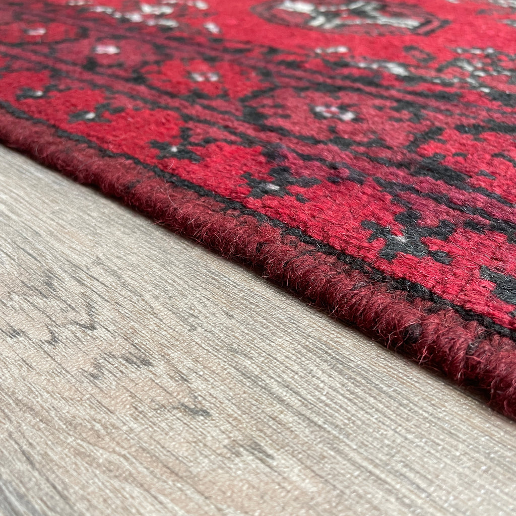 Afghan Aqcha Rug