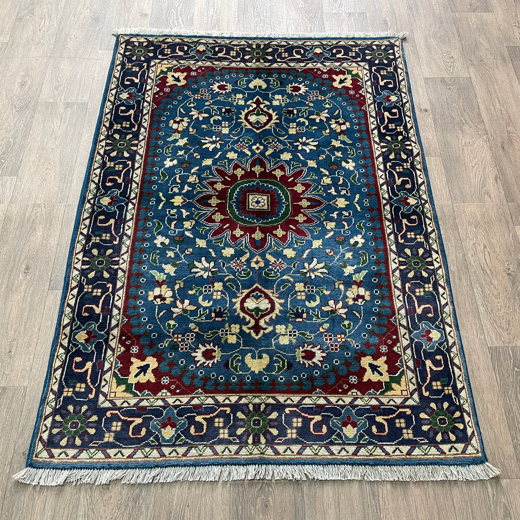 Persian Tabriz Rug (Merino Wool)