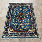 Persian Tabriz Rug (Merino Wool)