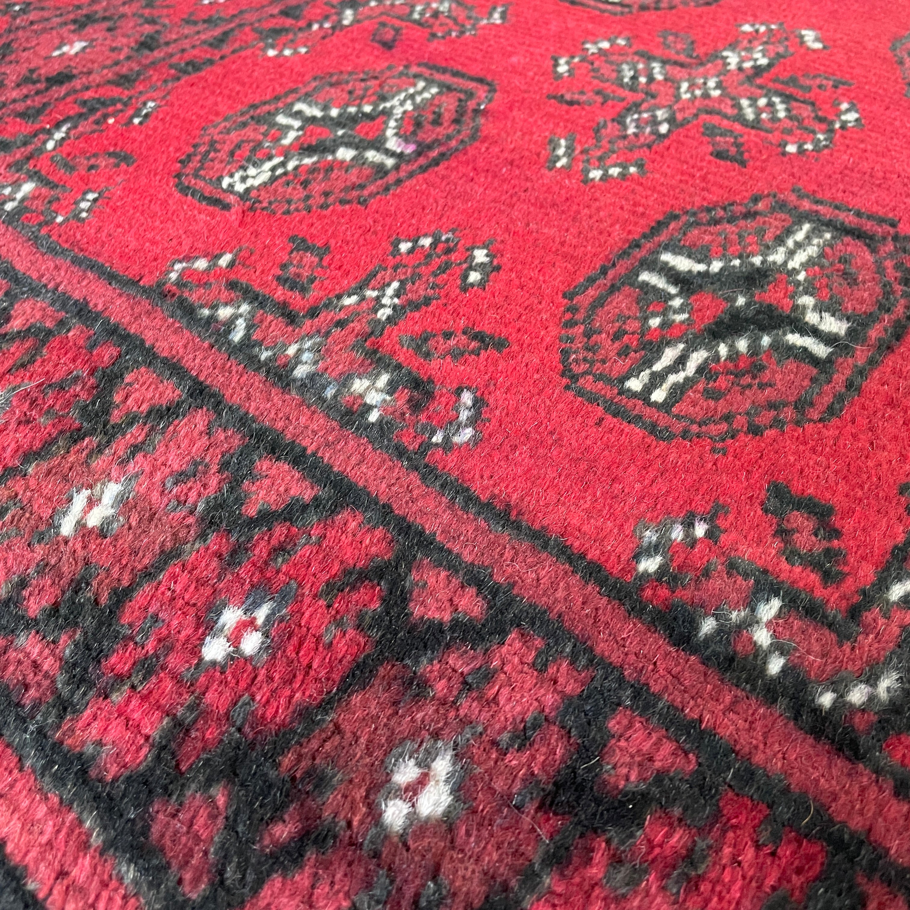 Afghan Aqcha Rug