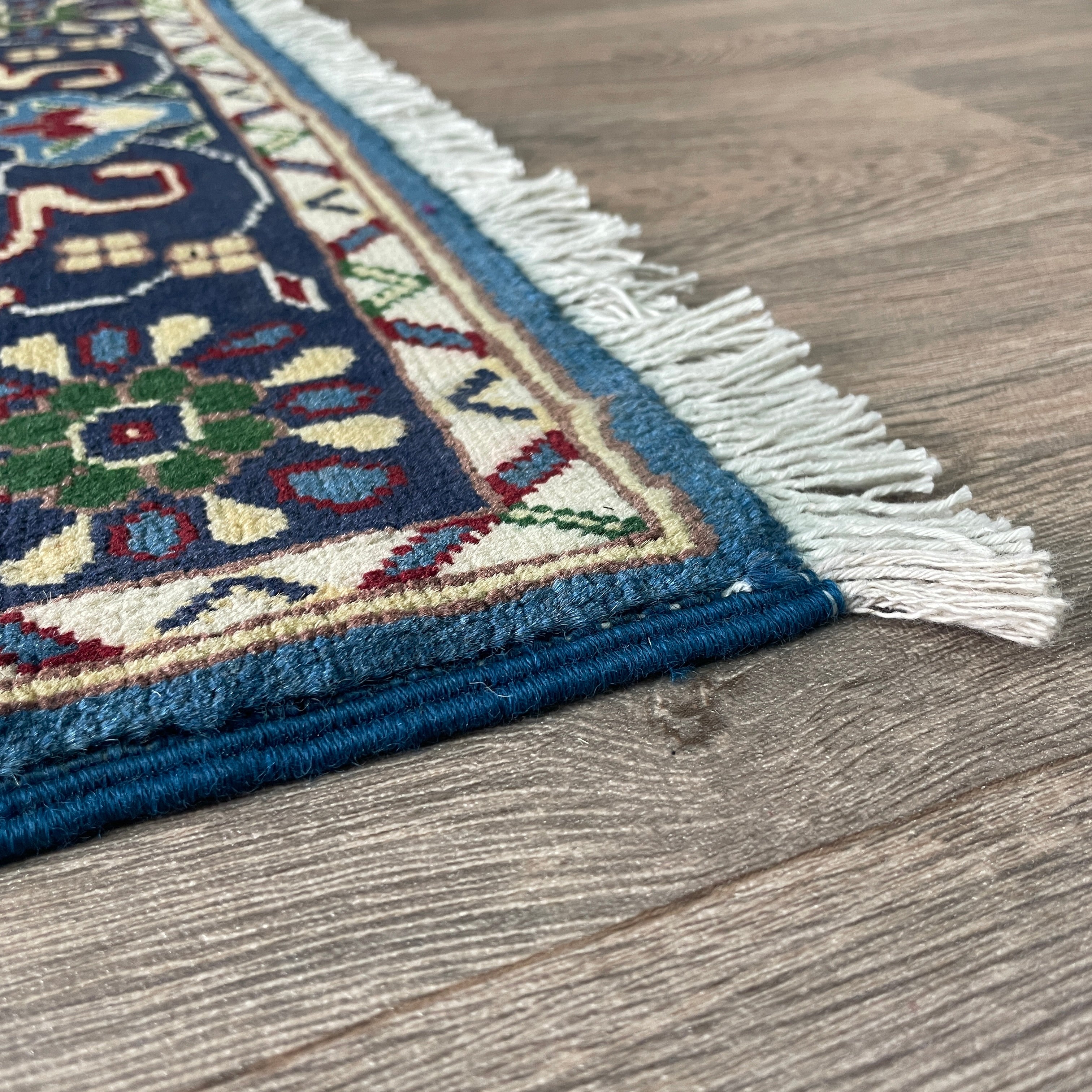 Persian Tabriz Rug (Merino Wool)