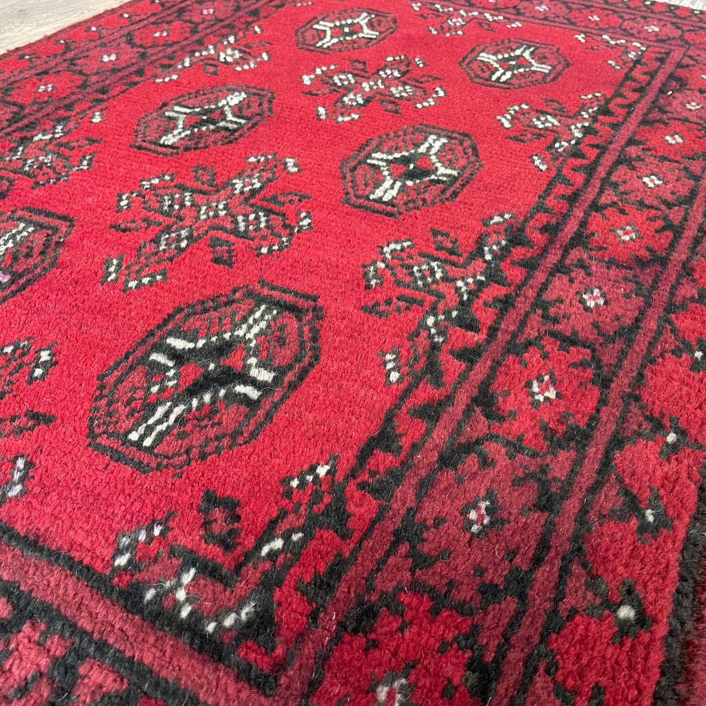 Afghan Aqcha Rug