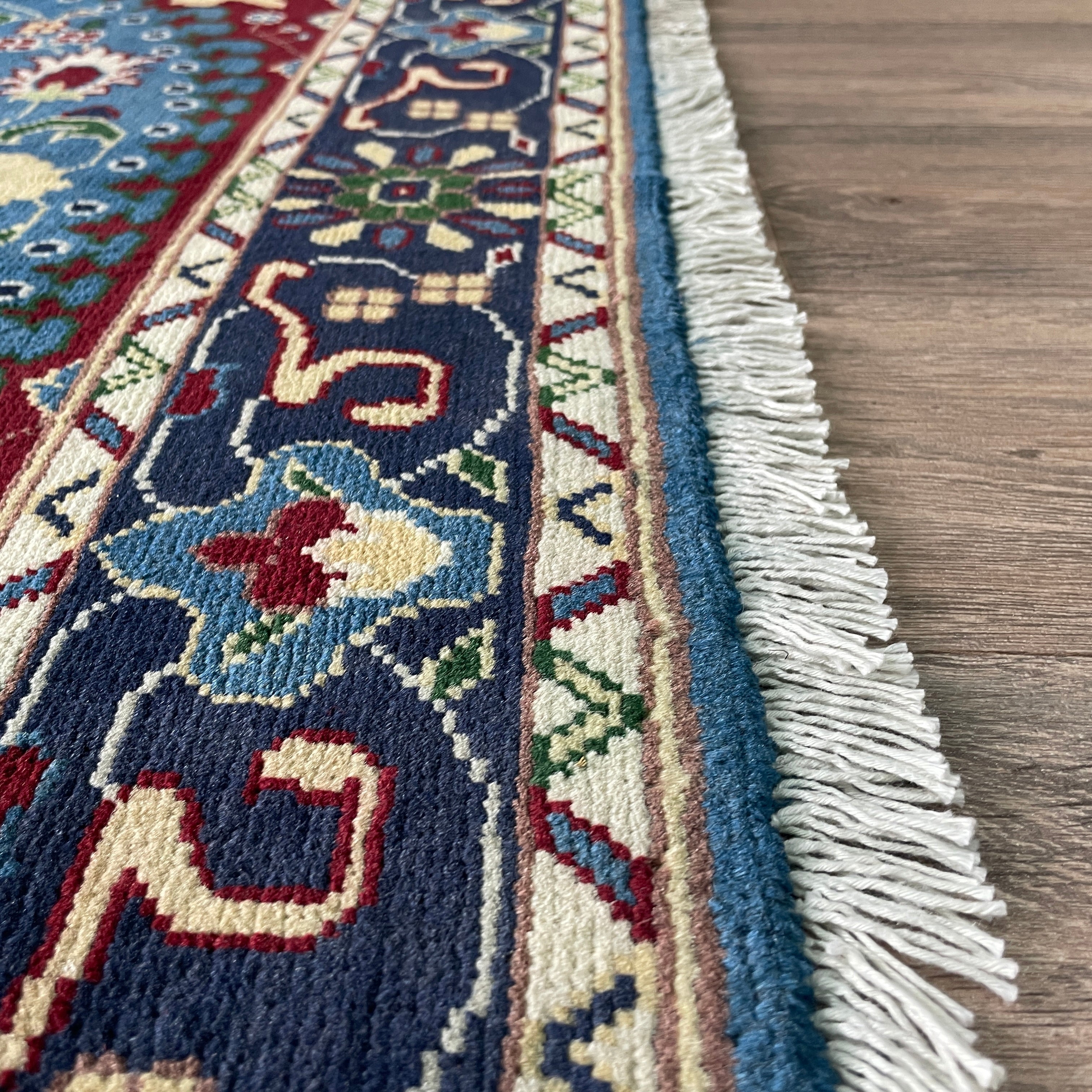 Persian Tabriz Rug (Merino Wool)