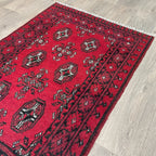 Afghan Aqcha Rug