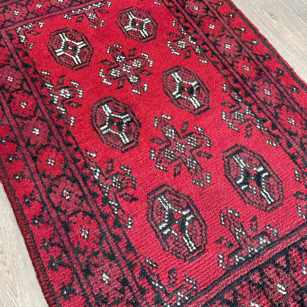 Afghan Aqcha Rug