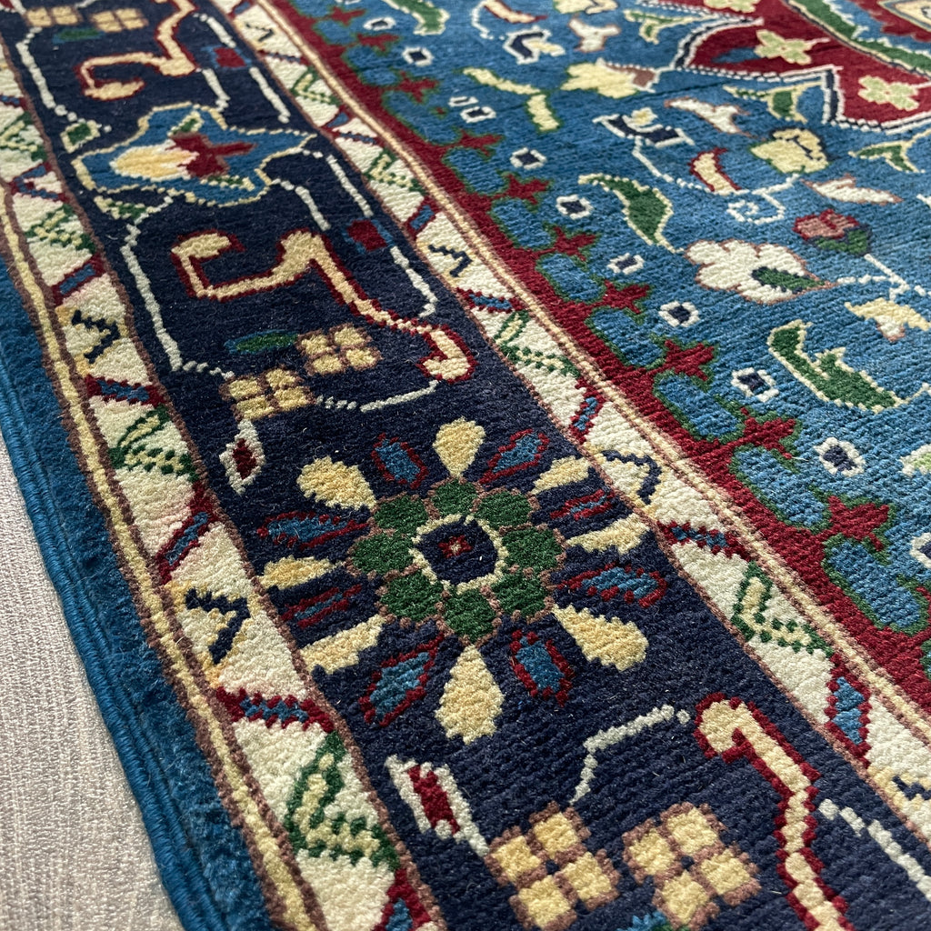 Persian Tabriz Rug (Merino Wool)