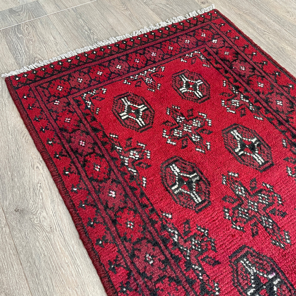 Afghan Aqcha Rug