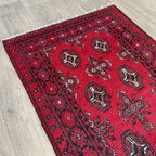 Afghan Aqcha Rug