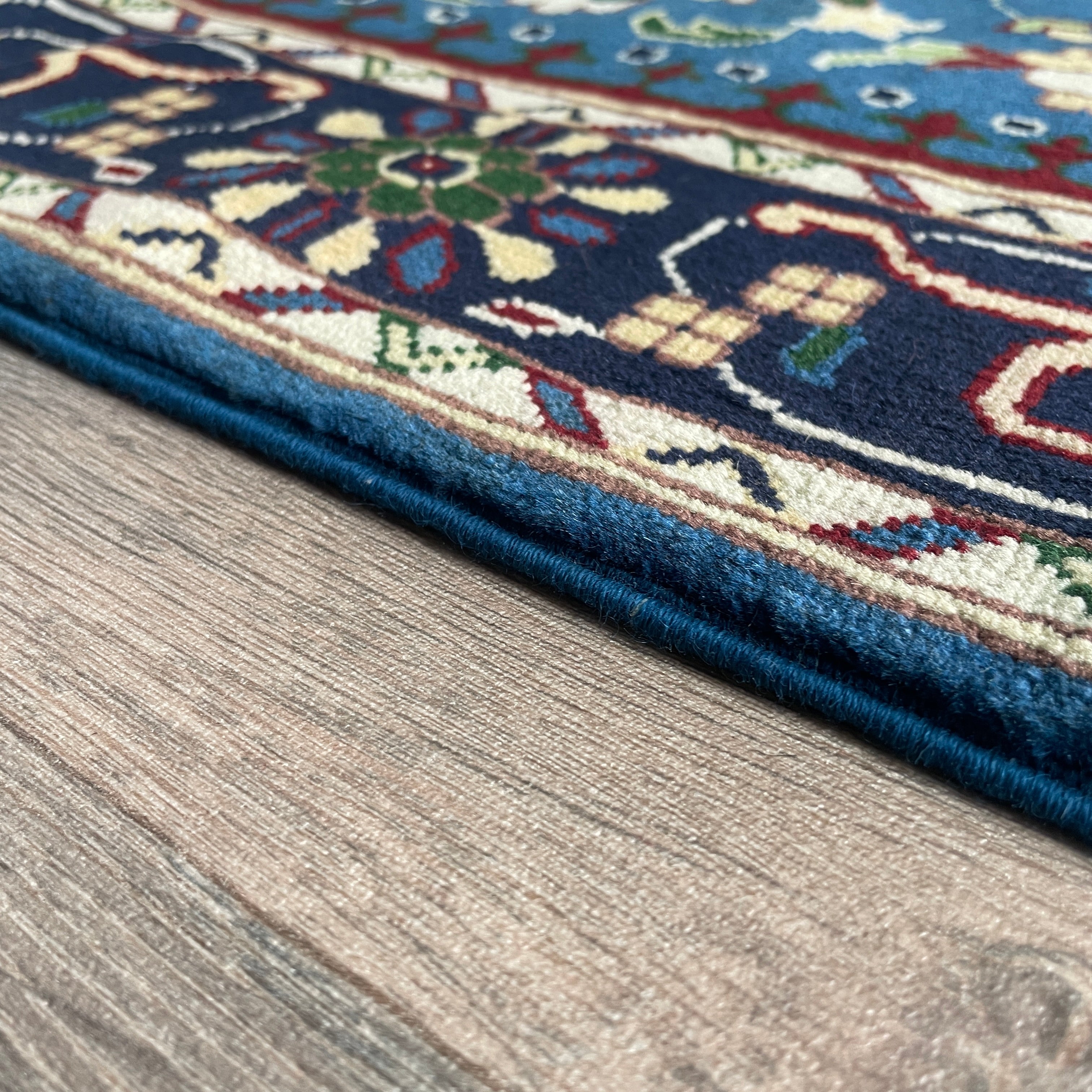 Persian Tabriz Rug (Merino Wool)