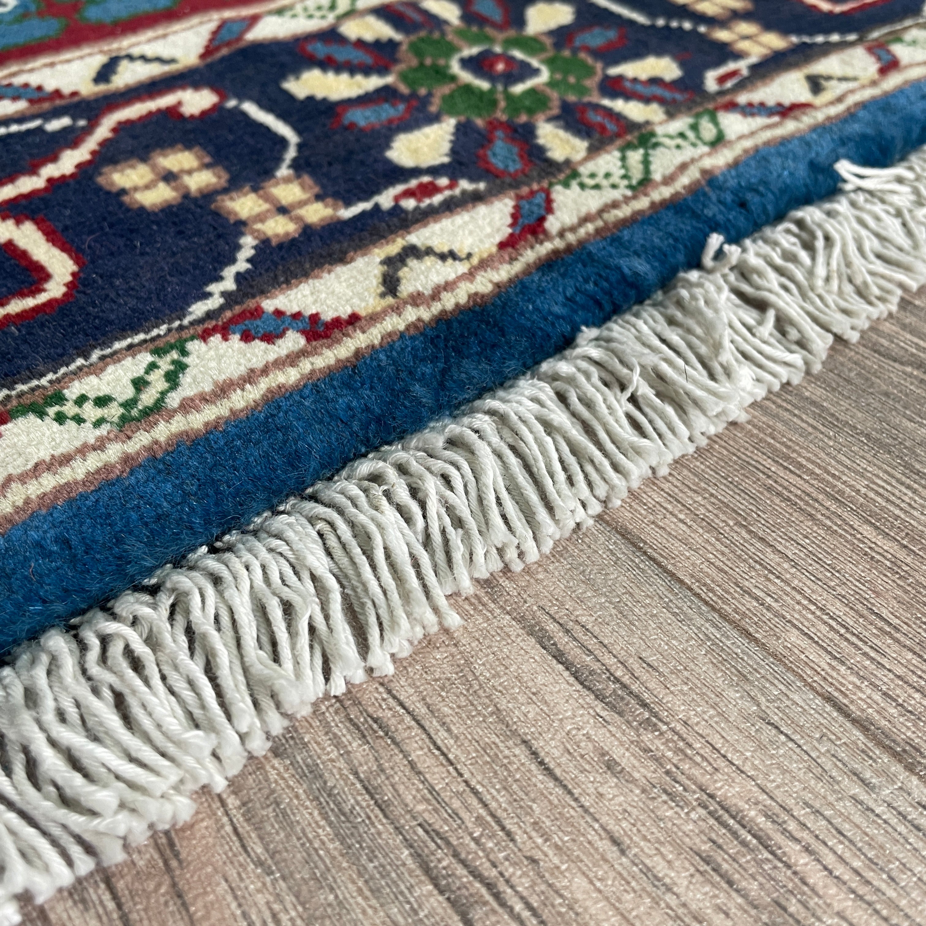 Persian Tabriz Rug (Merino Wool)