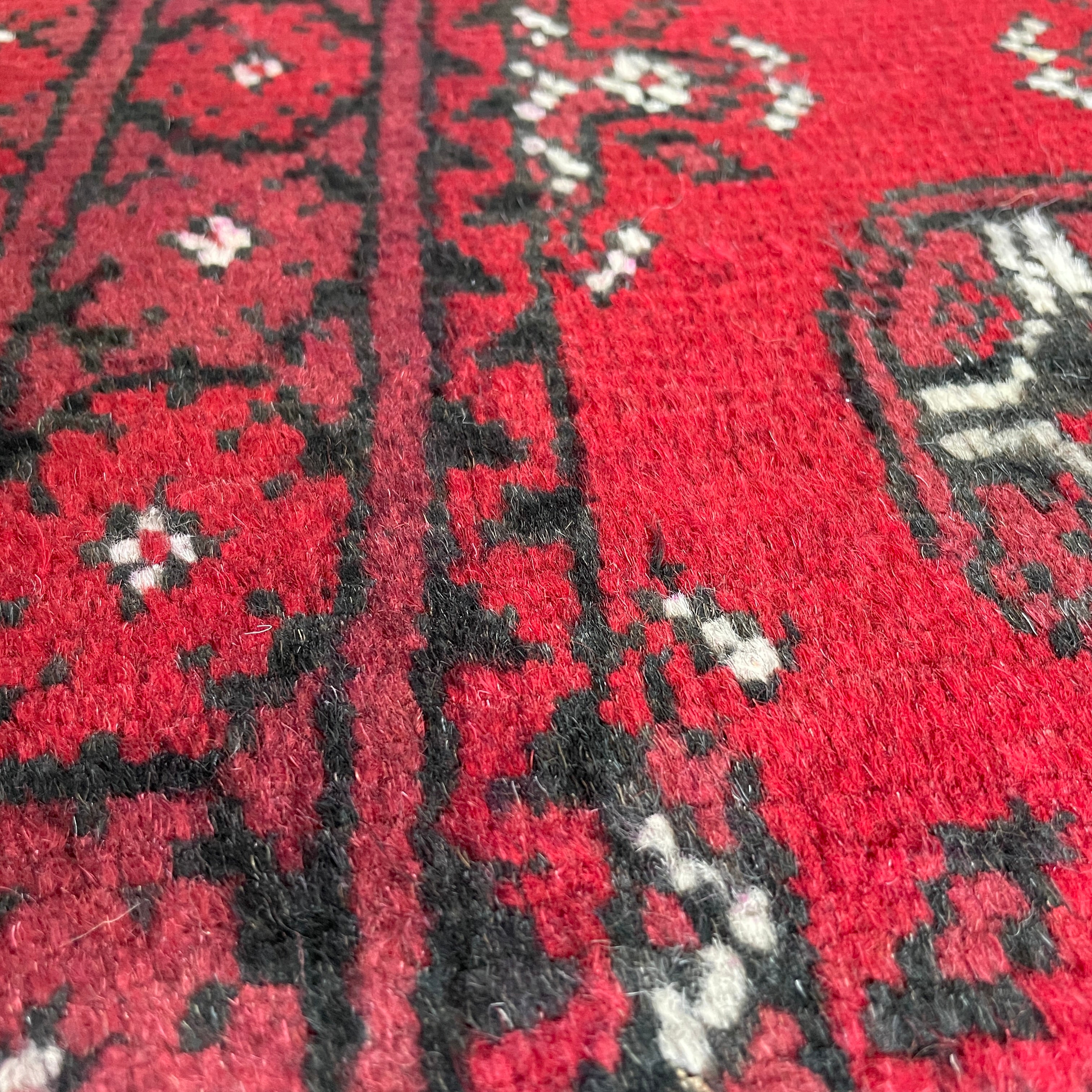 Afghan Aqcha Rug