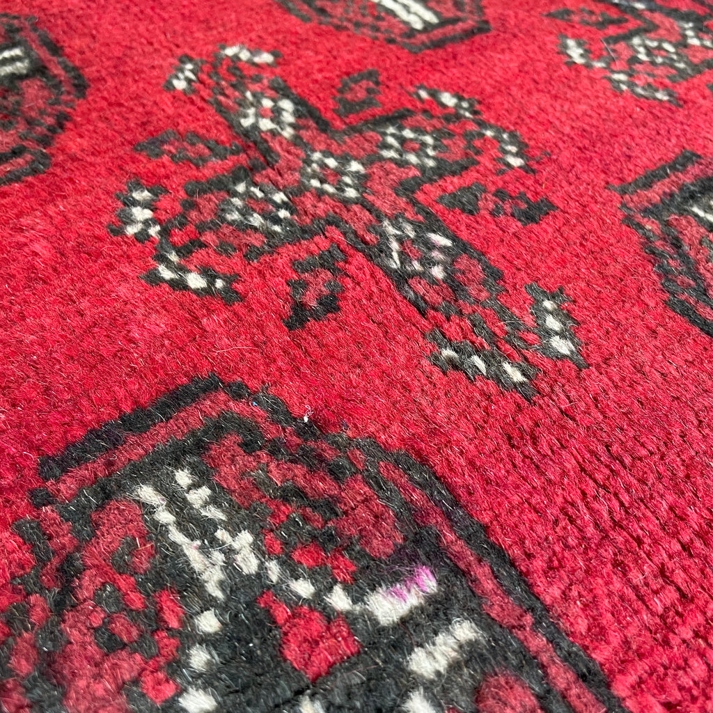 Afghan Aqcha Rug
