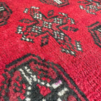 Afghan Aqcha Rug