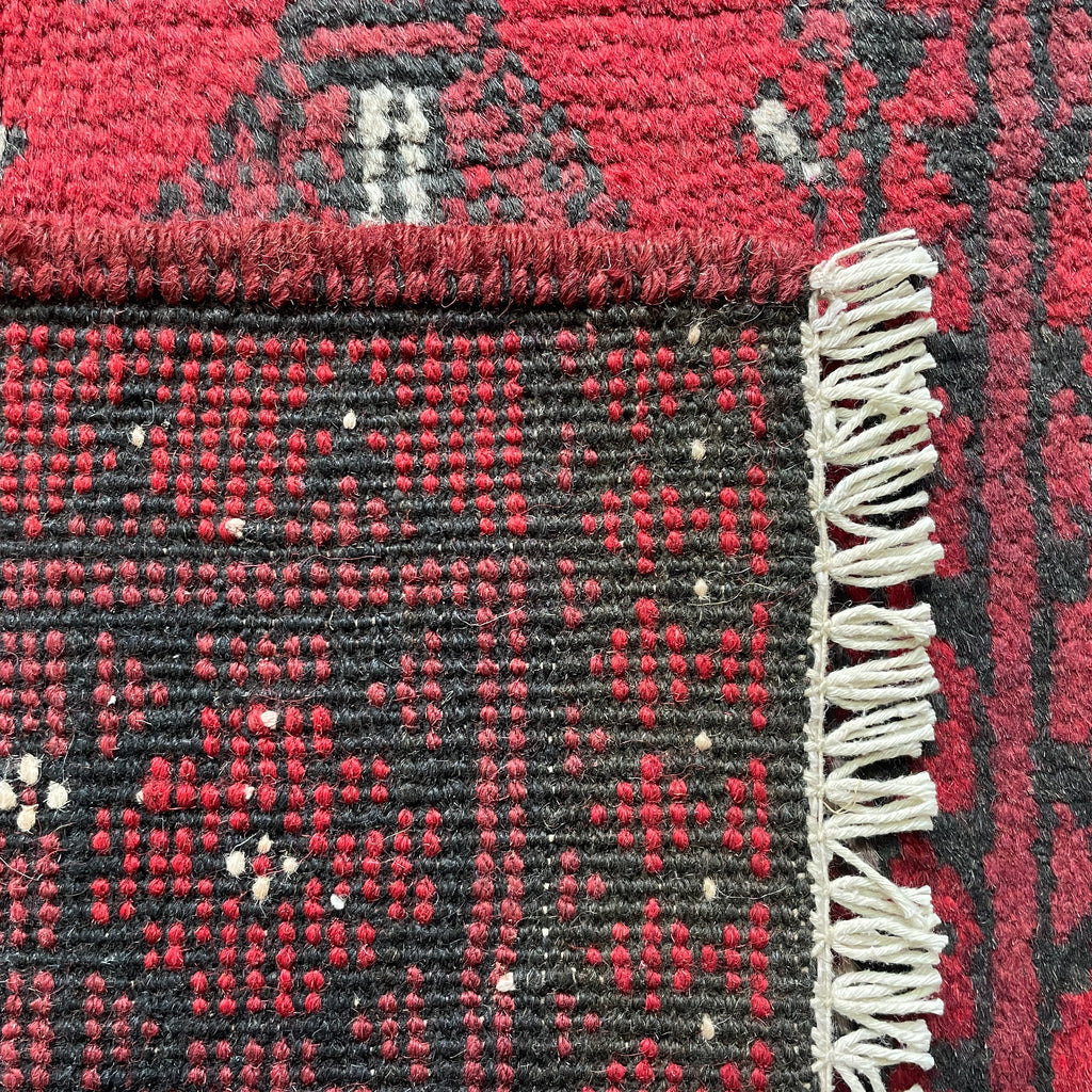 Afghan Aqcha Rug