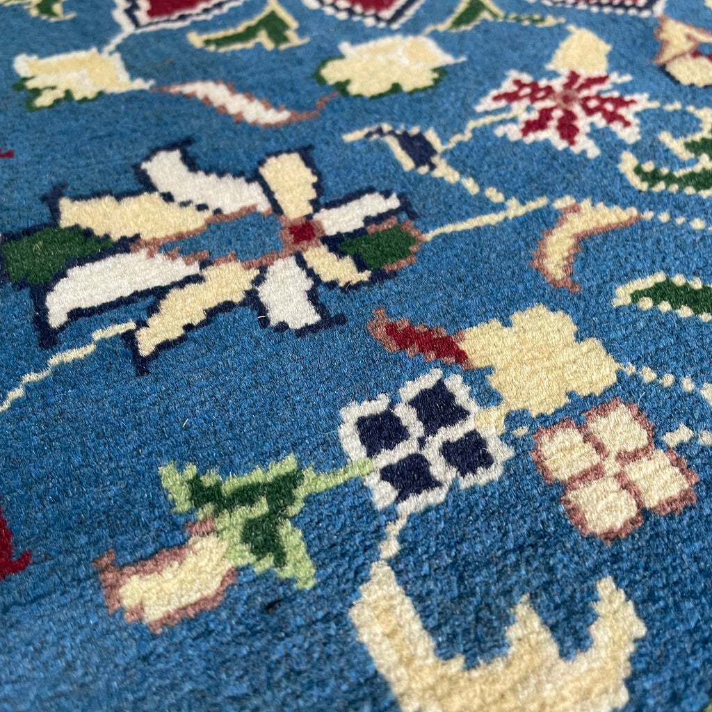 Persian Tabriz Rug (Merino Wool)