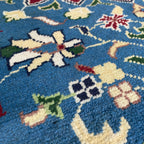Persian Tabriz Rug (Merino Wool)
