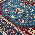 Persian Tabriz Rug (Merino Wool)