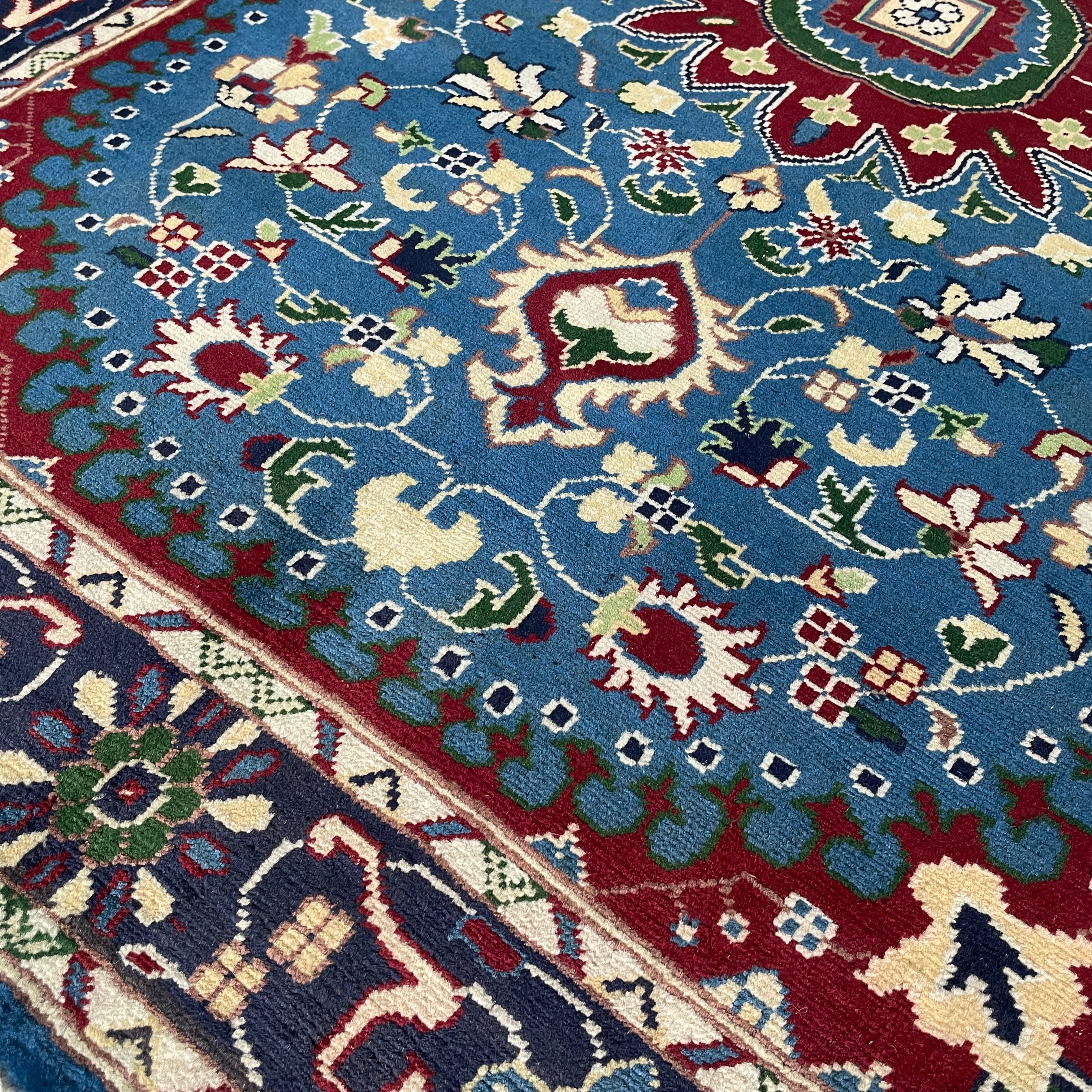 Persian Tabriz Rug (Merino Wool)