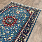 Persian Tabriz Rug (Merino Wool)