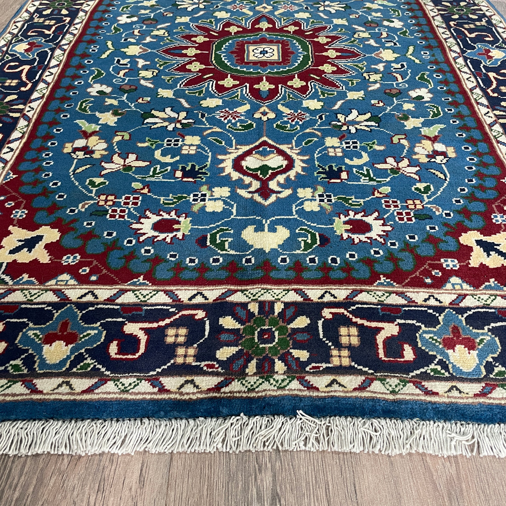 Persian Tabriz Rug (Merino Wool)
