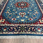 Persian Tabriz Rug (Merino Wool)