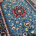 Persian Tabriz Rug (Merino Wool)