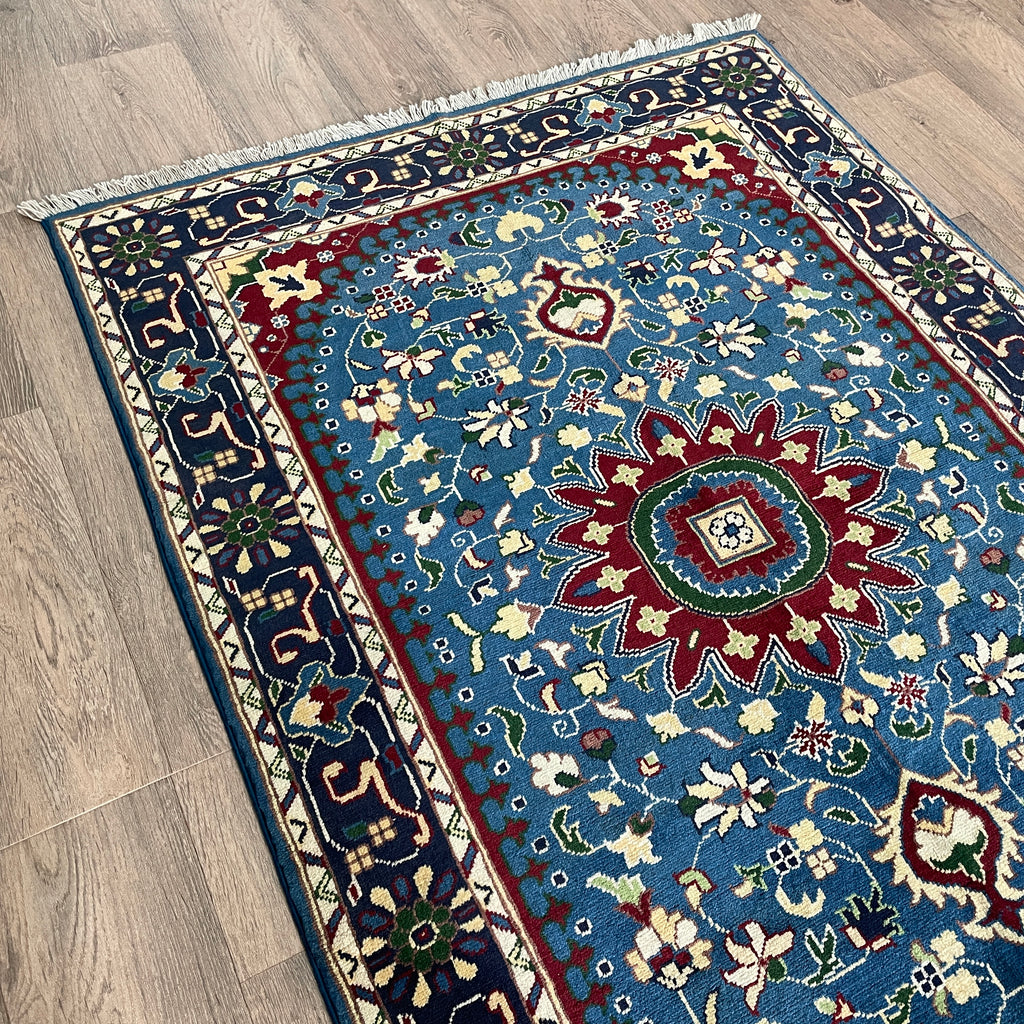 Persian Tabriz Rug (Merino Wool)