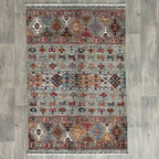 Afghan Khorjin Rug