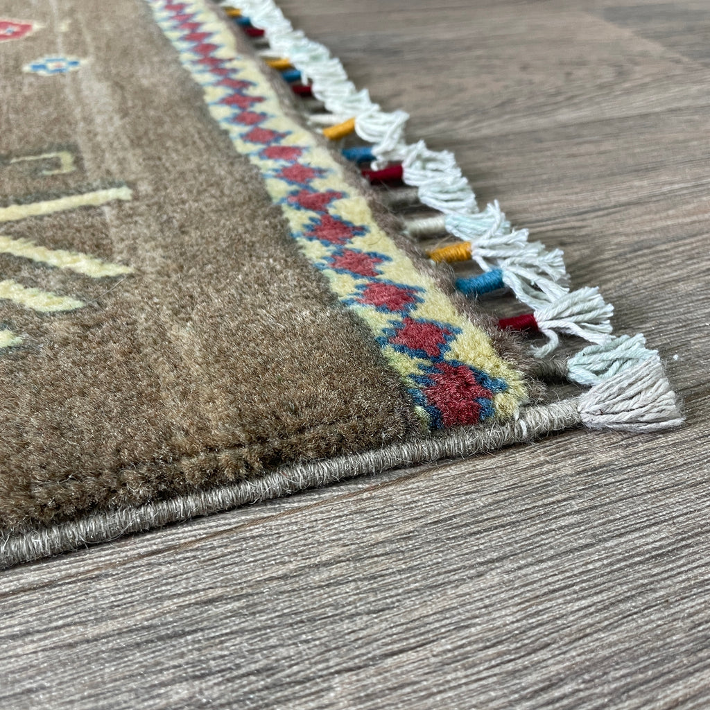Afghan Gabbeh Rug