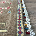 Afghan Gabbeh Rug