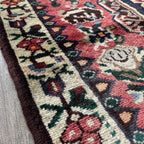 Vintage Persian Bakhtiyar Runner c. 1970