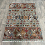 Afghan Khorjin Rug