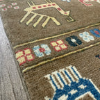 Afghan Gabbeh Rug