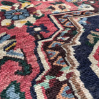Vintage Persian Bakhtiyar Runner c. 1970