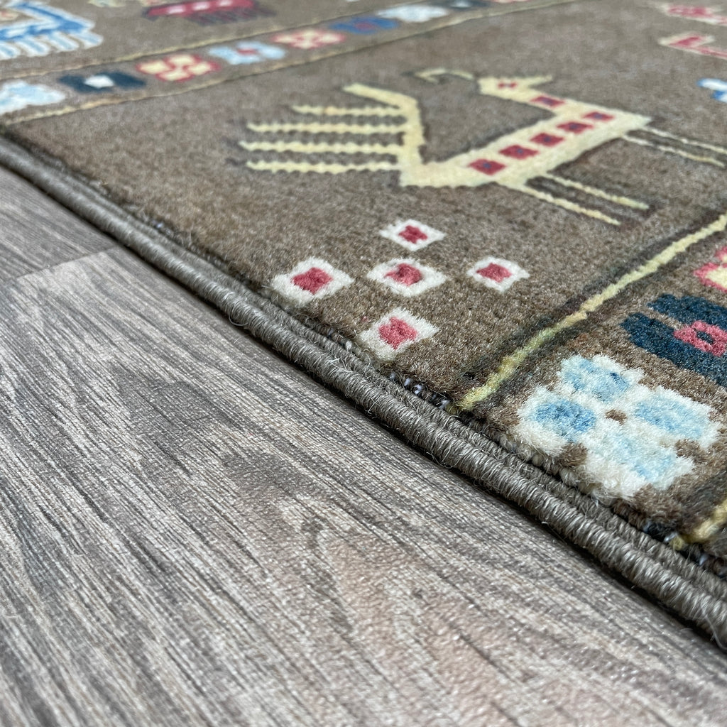 Afghan Gabbeh Rug