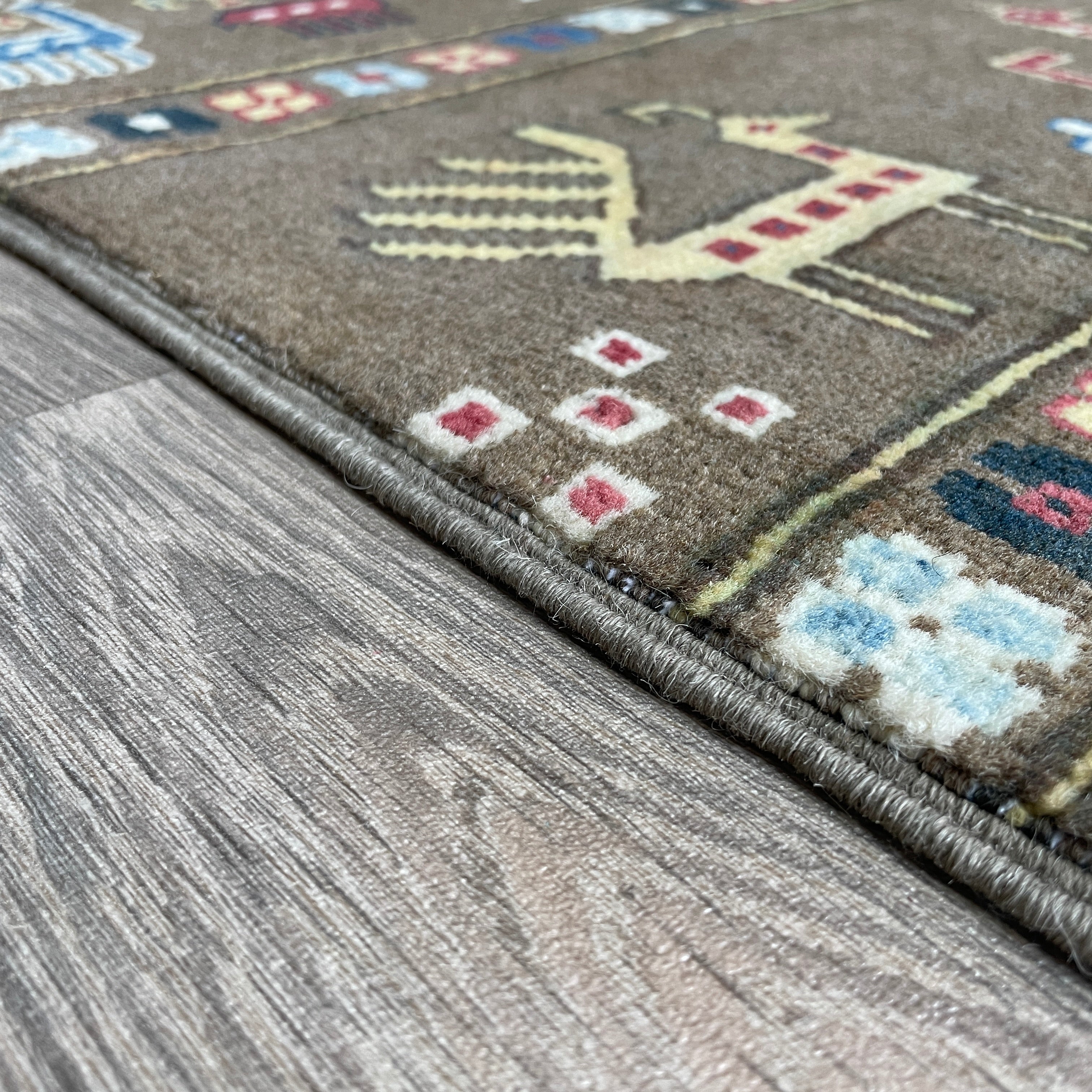 Afghan Gabbeh Rug