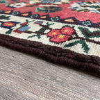 Vintage Persian Bakhtiyar Runner c. 1970