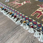 Afghan Gabbeh Rug